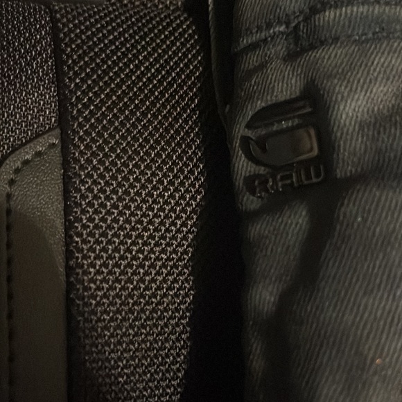 G-Star Jeans - Rackam 3D Skinny - Worn in Smokey Night size 32 - Picture 4 of 5